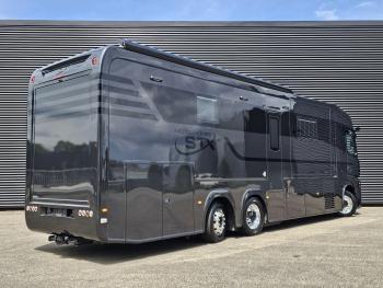 ACTROS 2651 / 6x2 / STX  MOTORHOME / CAMPER